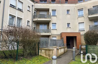 vente appartement 173 000 € à proximité de Saint-Soupplets (77165)