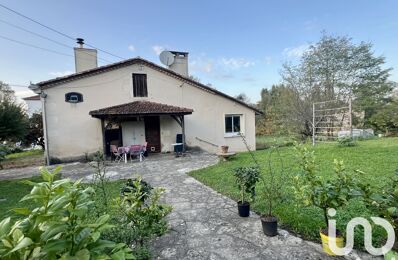 vente maison 158 000 € à proximité de Blaignac (33190)