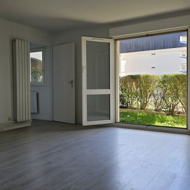 Appartement 1 pièce 31 m²