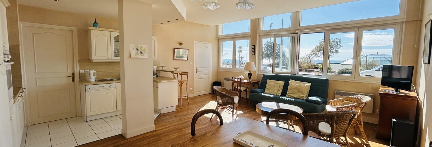 Appartement 4 Pièces 82 m² à vendre à Les Sables-d'Olonne (85100)