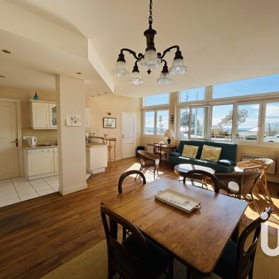 Appartement 4 pièces 466500 €