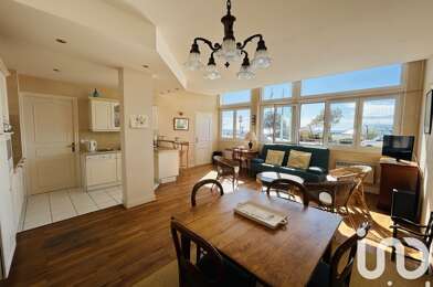 Appartement 4 pièces 466500 €