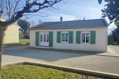 Maison 4 pièces 160500 €