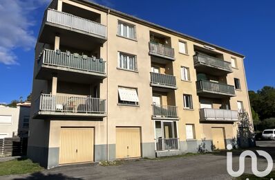 vente appartement 62 000 € à proximité de Les Salles-du-Gardon (30110)