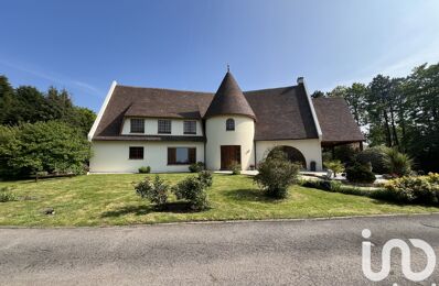 vente maison 860 000 € à proximité de Maresville (62630)