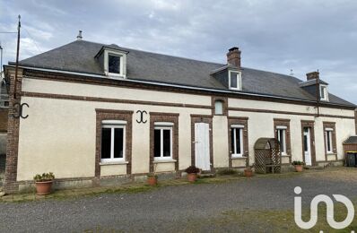 vente maison 271 500 € à proximité de Mesnils-sur-Iton (27160)