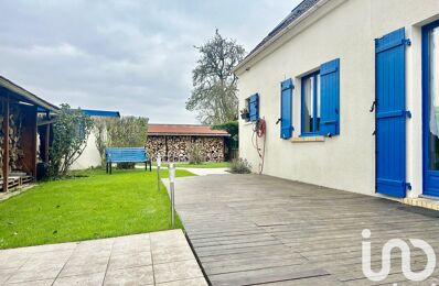 vente maison 344 900 € à proximité de Moussy-le-Neuf (77230)