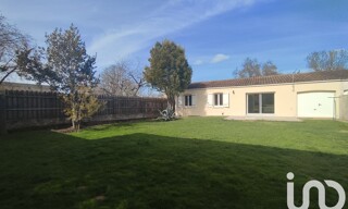 Maison 4 Pièces 81 m² à vendre à Ferrières (17170)