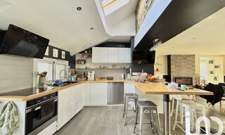 Maison 9 Pièces 189 m² à vendre à Pluneret (56400)