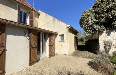 vente maison 259 000 € à proximité de Marcilly (77139)