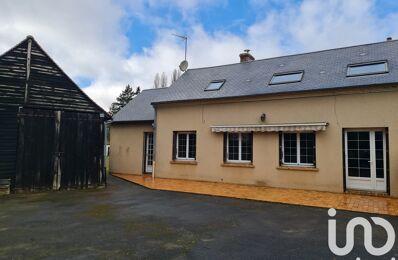 vente maison 211 000 € à proximité de Parigné-l'Évêque (72250)