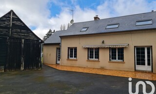 Maison 5 Pièces 104 m² à vendre à Changé (72560)