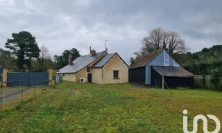 Maison 5 Pièces 104 m² à vendre à Changé (72560)