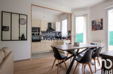 vente appartement 215 000 € à proximité de Maurecourt (78780)