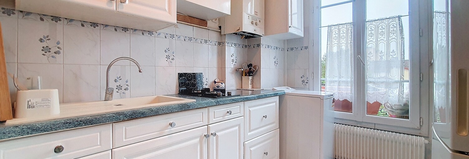 Appartement 3 Pièces 55 m² à vendre à Les Pavillons-sous-Bois (93320)