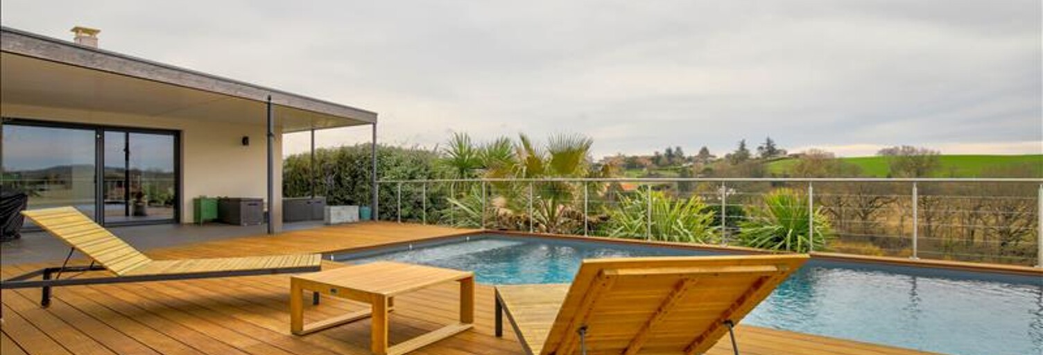 Maison 5 Pièces 151 m² à vendre à Verfeil (31590)