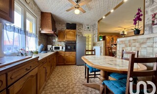 Maison 5 Pièces 140 m² à vendre à Escœuilles (62850)