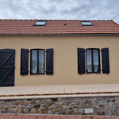Maison 4 pièces 127000 €