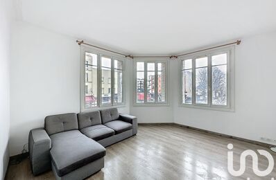 vente appartement 195 000 € à proximité de Bobigny (93000)