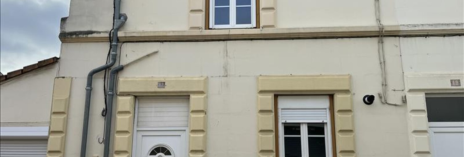 Maison 5 Pièces 104 m² à vendre à Marmande (47200)