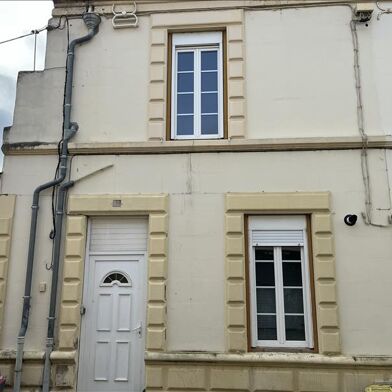 Maison 5 pièces 106000 €