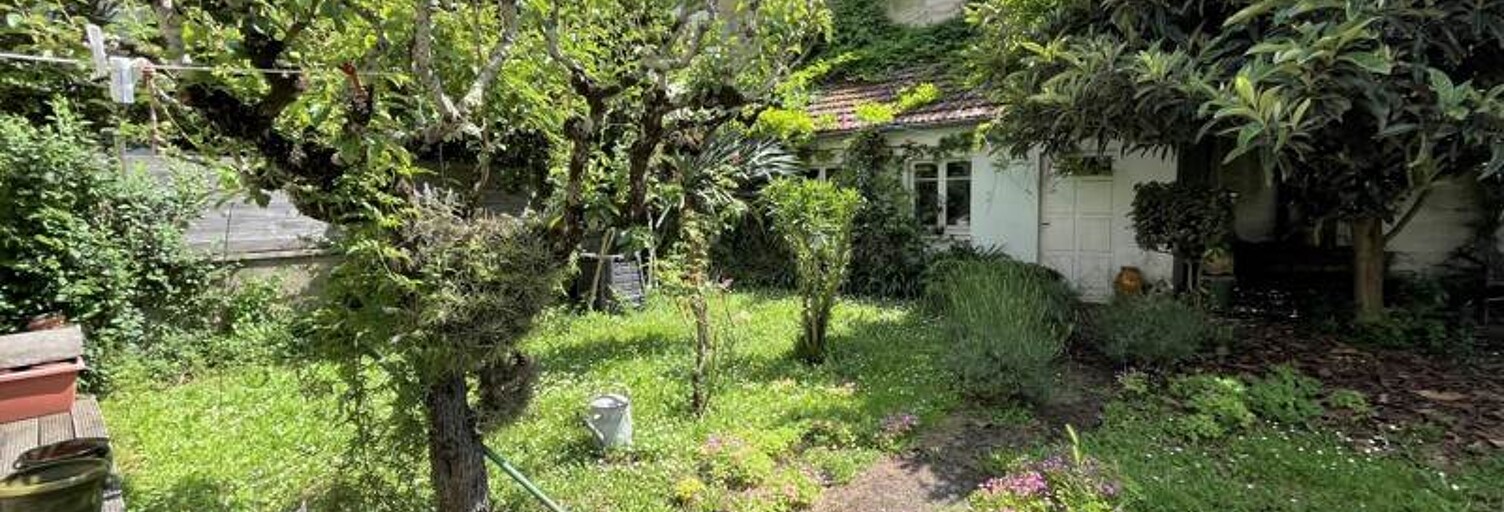 Maison 6 Pièces 142 m² à vendre à Bordeaux (33300)