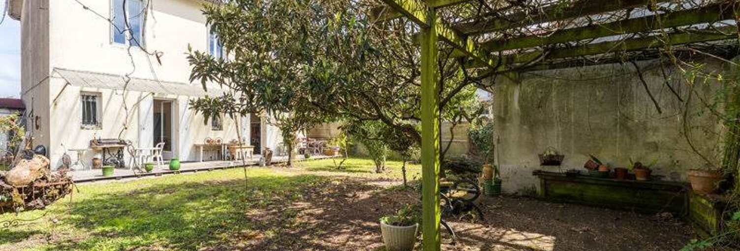 Maison 6 Pièces 142 m² à vendre à Bordeaux (33300)