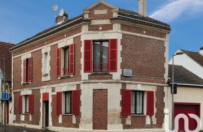 vente maison 279 000 € à proximité de Nogent-sur-Oise (60180)