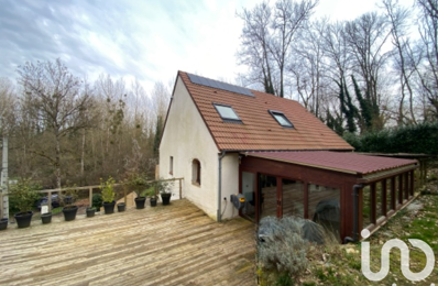 vente maison 252 000 € à proximité de Aulnay-la-Rivière (45390)