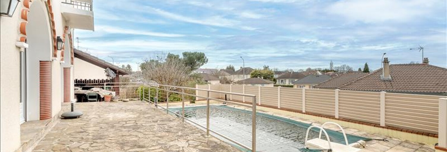 Maison 7 Pièces 215 m² à vendre à Panazol (87350)