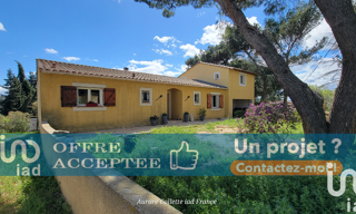 Maison 6 Pièces 152 m² à vendre à Saint-Frichoux (11800)