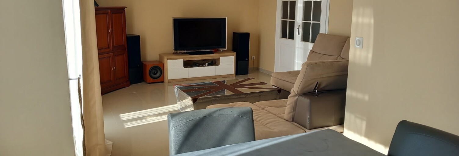 Appartement 3 Pièces 67 m² à vendre à Laon (02000)