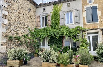 vente maison 88 000 € à proximité de Les Salles-Lavauguyon (87440)