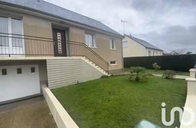 vente maison 156 000 € à proximité de Carbay (49420)