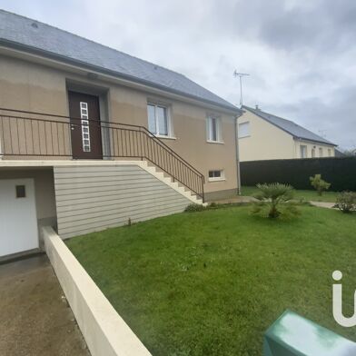 Maison 5 pièces 86 m²