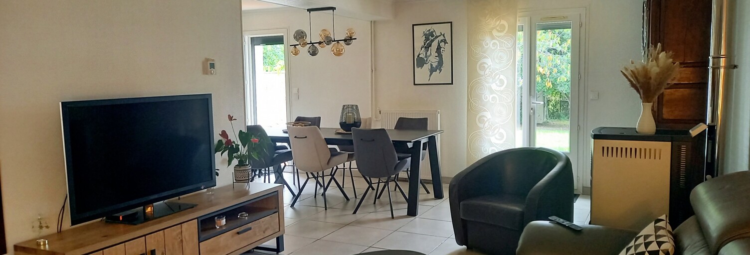 Maison 5 Pièces 105 m² à vendre à Le Passage (47520)