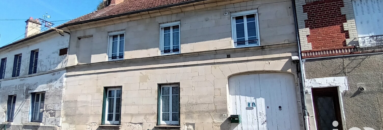 Maison 5 Pièces 110 m² à vendre à Béthisy-Saint-Pierre (60320)