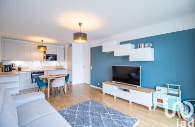 vente appartement 445 000 € à proximité de Clamart (92140)