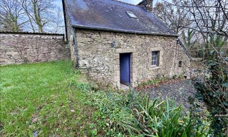 Maison 2 Pièces 45 m² à vendre à Cléden-Poher (29270)