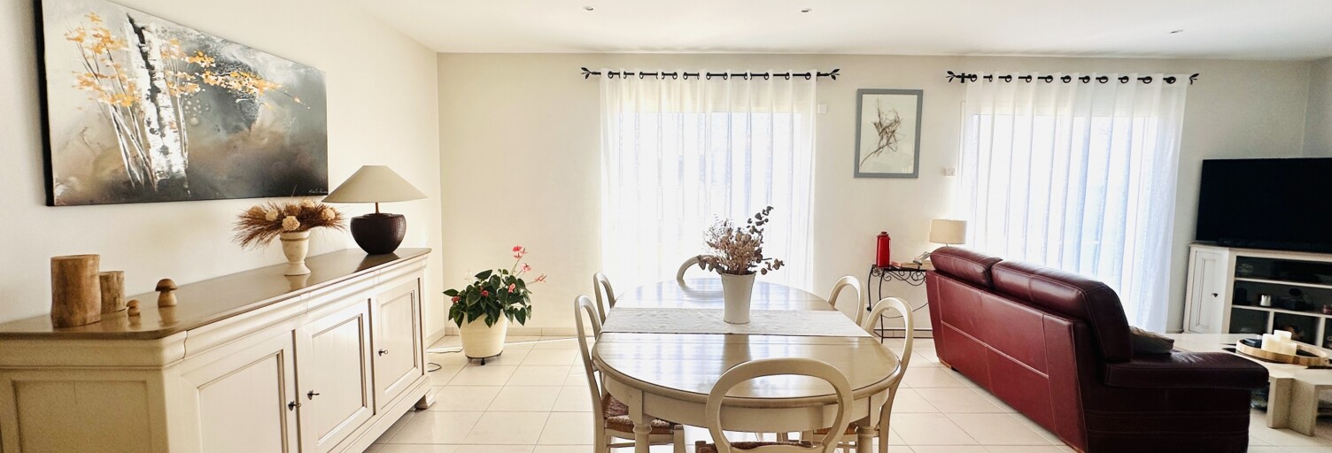 Maison 5 Pièces 185 m² à vendre à Les Sables-d'Olonne (85100)