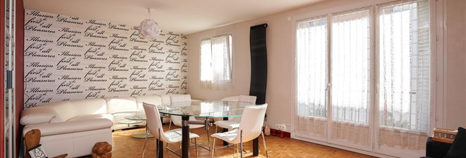 Appartement 3 Pièces 68 m² à vendre à Tours (37000)