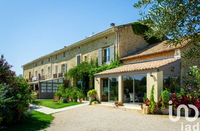 vente maison 2 050 000 € à proximité de Le Pontet (84130)