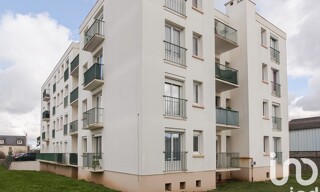 Appartement 1 Pièce 26 m² à vendre à Mondeville (14120)