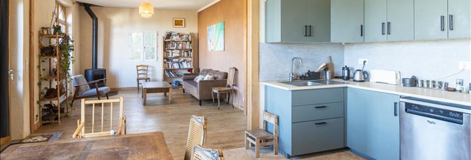 Maison 5 Pièces 120 m² à vendre à Revel (31250)