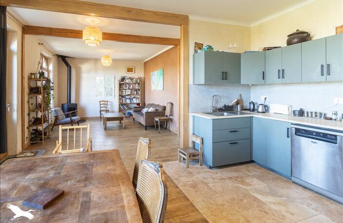 Maison en pierre de 5 pièces principales — photo 2