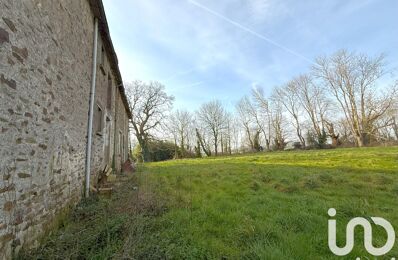 vente maison 70 000 € à proximité de La Châtaigneraie (85120)