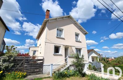 vente maison 135 000 € à proximité de Beaumont (86490)