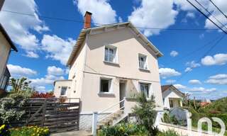 Maison 5 Pièces 100 m² à vendre à Châtellerault (86100)