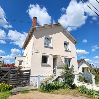 Maison 5 pièces 129000 €