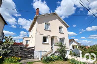 Maison 5 pièces 125000 €